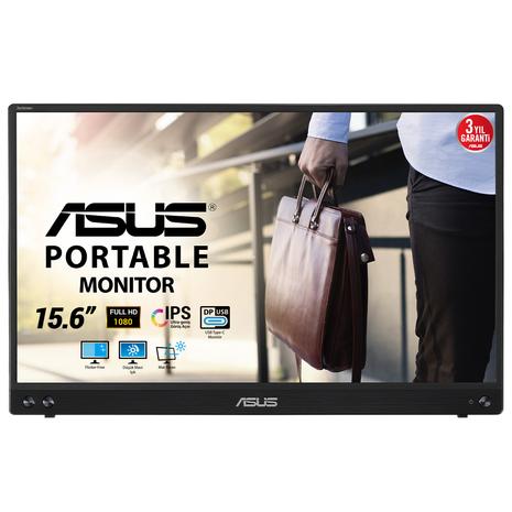 ASUS Zenscreen MB16ACV (15,6"), näyttö