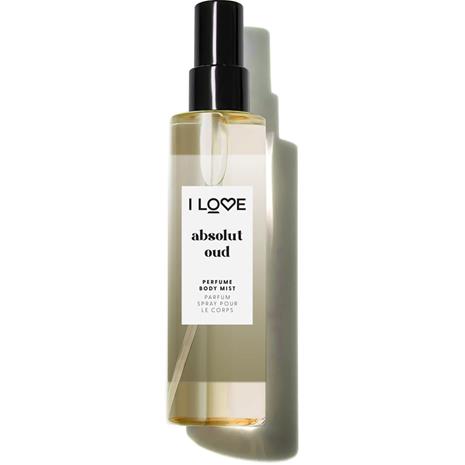 I Love Body Mist - 200 ml