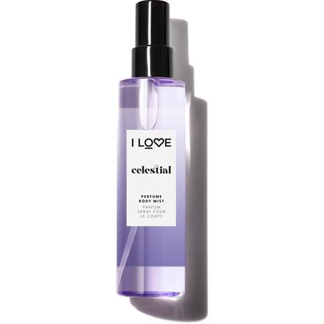 I Love Body Mist - 200 ml