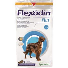 Vétoquinol Flexadin Plus Max 10-30 kg 90 palaa