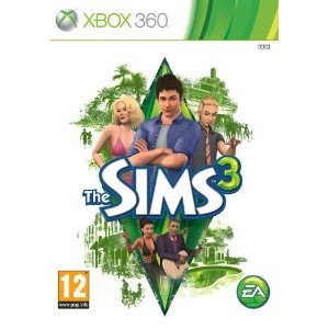 The Sims 3, Xbox 360 -peli