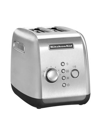 KitchenAid 5KMT221ESX, leivänpaahdin