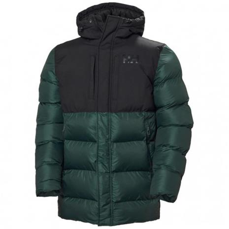 Helly Hansen Active Puffy Long Jacket Tummanvihreä L