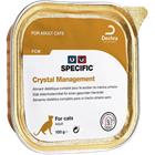 Specific Cats FCW Crystal Management 100g x 7kpl