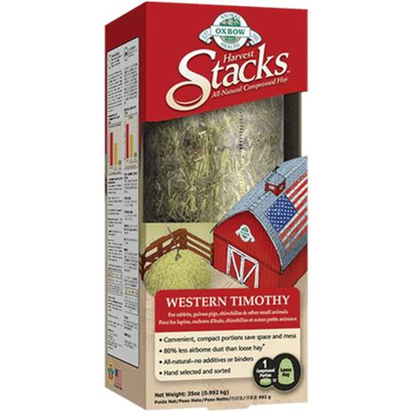 Oxbow Harvest Stack Timotei 0,99kg