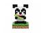 Lamppu: Minecraft - Panda Icon Light (10cm) KOTIIN – kuva 1