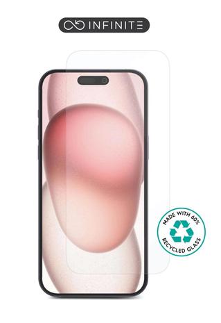 Apple iPhone 16 Plus, näytön lasisuoja