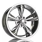 Barzetta America Chrome 10x20 jako 5x120.65 et 0