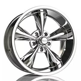 Barzetta America Chrome 10x20 jako 5x120.65 et 0