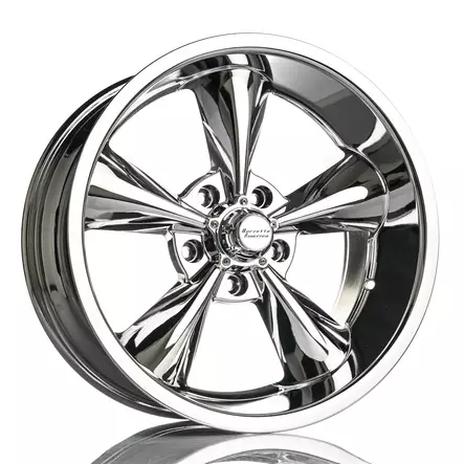 Barzetta America Chrome 10x20 jako 5x120.65 et 0