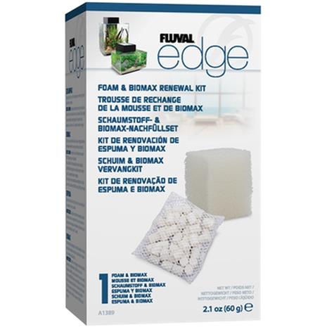 Fluval Edge Sieni ja biomax