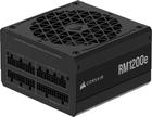 CORSAIR RMe Series RM1200e 1200W Fully Modular -virtalähde, 80 Plus Gold