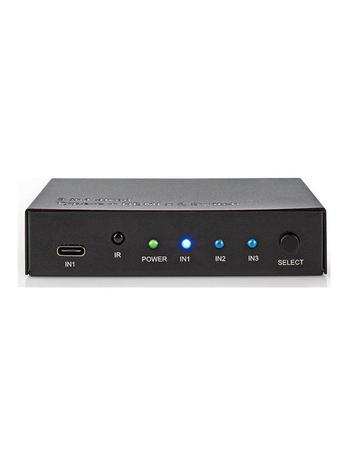 Nedis VSWI34721AT video switch – kuva 2/6