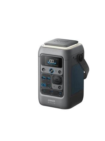 Anker SOLIX C300X DC, kannettava virta-asema