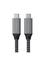 Satechi USB4 USB-C - USB-C-kaapeli 80cm – kuva 1