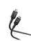 Spigen Essential USB C to USB C 100W Cable black EB10020CC – kuva 1