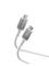 Spigen Essential USB C to USB C 100W Cable white EB10010CC – kuva 1