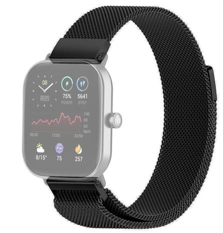 Xiaomi Amazfit Bip, vaihtoranneke