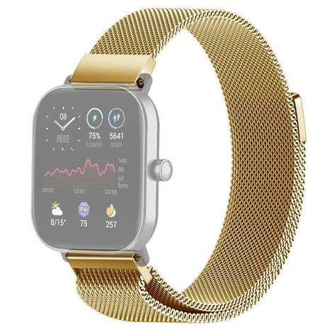 Xiaomi Amazfit Bip, vaihtoranneke