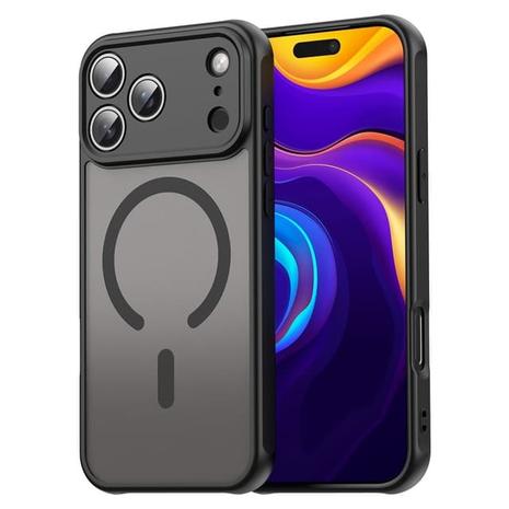 Apple iPhone 17 Pro Max, puhelimen suojakotelo/suojus