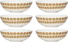 Arabia Tuokio -kulho, 16 cm, beige, 6 kpl