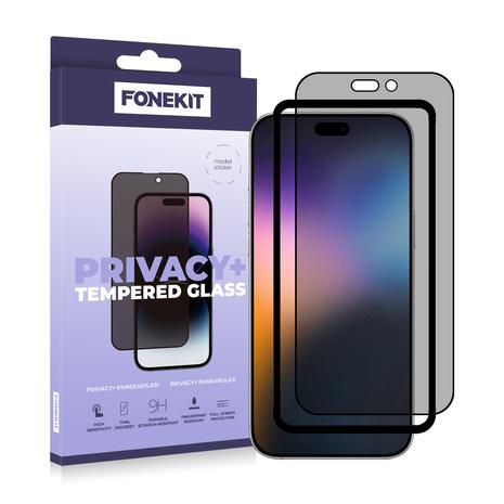Apple iPhone 17 Pro Max, näytön lasisuoja