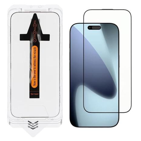 Apple iPhone 17 Pro Max, näytön lasisuoja