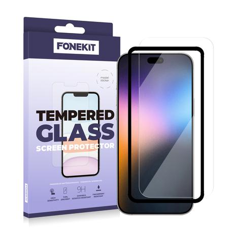 Apple iPhone 17 Pro Max, näytön lasisuoja