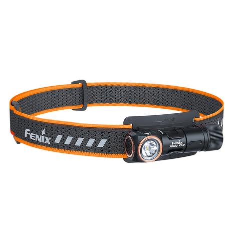 Fenix HM23 v2.0 otsalamppu, 300 lm