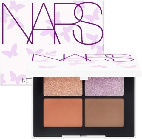 NARS Quad Eyeshadow Sakura – kuva 1/2