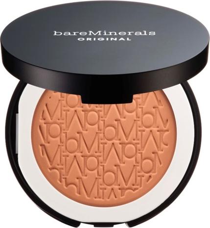bareMinerals Original Pressed Powder Foundation Warm Tan 22 – kuva 1/1