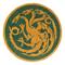 Paillasson Game Of Thrones Dragon House – kuva 1
