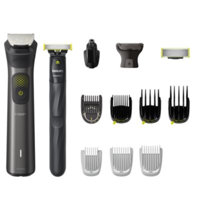 Philips All-in-One Trimmer Series 9000 MG9550 14in1 Wet & Dry, monitoimitrimmeri