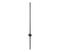 Redo 01-3125 - LED-seinävalaisin TABOO LED/11W/230V musta – kuva 2