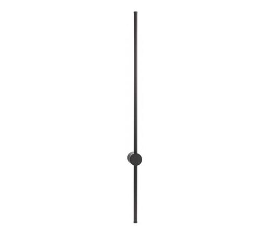 Redo 01-3125 - LED-seinävalaisin TABOO LED/11W/230V musta – kuva 2/2