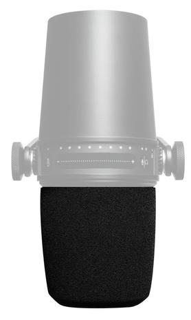 Shure AMV7-K-WS Foam Windscreen for MV7+, mikrofoni tuulisuoja