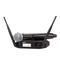 Shure GLXD24+/B58A, langaton mikrofonijärjestelmä – kuva 1