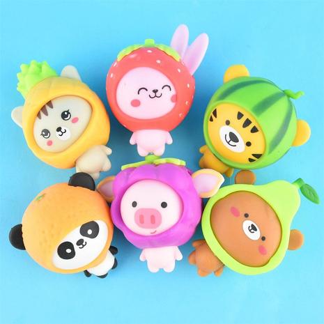 FRUIT ANIMAL ELä?IMET PURISTELULELU