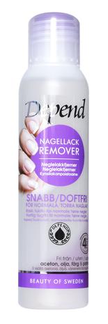 Depend Nail Polish Remover - Fast/Odourless 100ml
