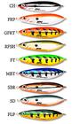 Rapala Rattlin' Minnow Spoon 8 cm lusikkauistin