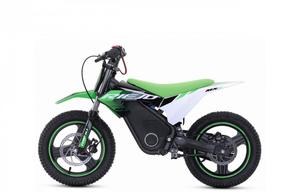 RIEJU MX14 KIDS GREEN Sä?HKä?MOPO