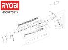 Ryobi 5131042165 jousi
