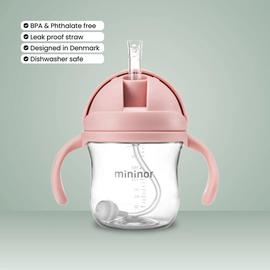 MININOR TRITAN ROSE 220 ML PILLIPULLO