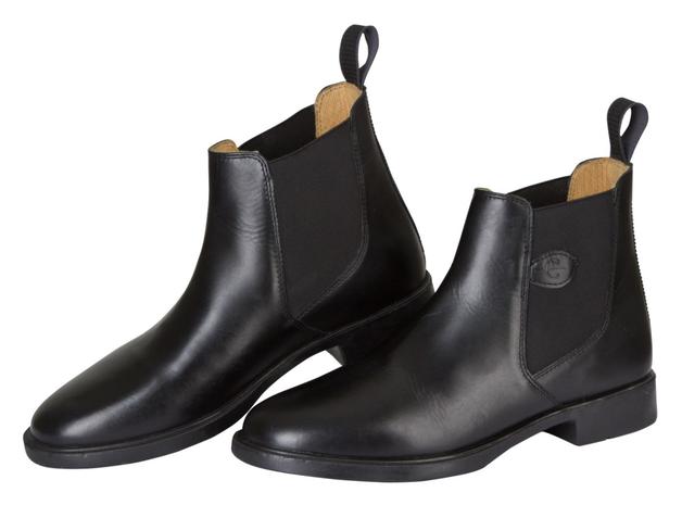 Covalliero leder classic jodhpurit