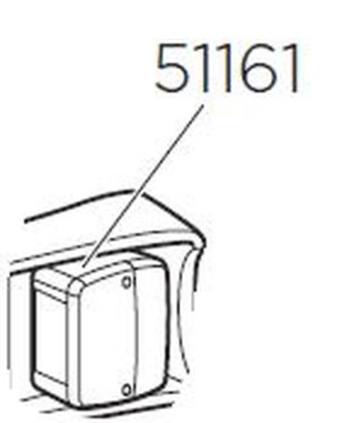 THULE TH 51161 – kuva 1/1