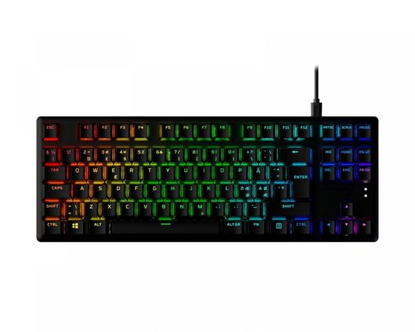 HyperX Alloy OriginsTM Core PBT Mechanical Gaming Keyboard