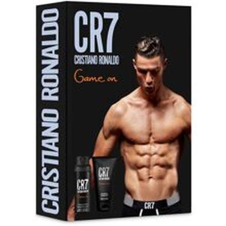 Cristiano Ronaldo Game on Shower Set 300 ml