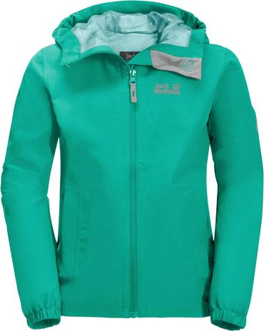 Jack Wolfskin Flaze Jacket Kids Punainen 164