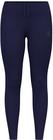 Odlo The Zeroweight running tights W Musta XS