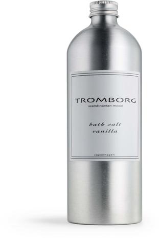 Tromborg Bath Salt Vanilla 600 ml – kuva 2/2